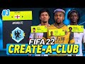 I Signed A *MYSTERY* Superstar To My CREATE A CLUB... 🤔🔥(FIFA 22 Create A Club #3)