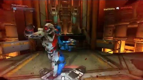 DOOM 4 - Open Beta Gameplay #2 (1080p 60fps)