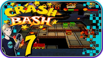 Crash Bash 2 Player 200% - Part 7: The Best Level