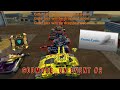 Tanki Online Godmode_ON Event #2 - Kill Me For Golds And Promocodes!? Juggernaut Edition