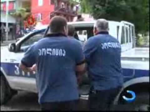 შსს-მ უკანონო ცეცხლსასროლი იარაღი ამოიღო