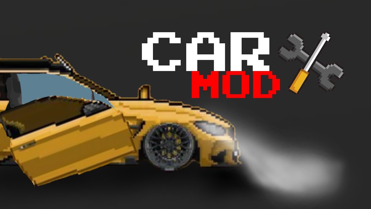 Melon Playground mod "Race Car Working" 🌽 - YouTube