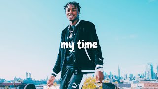 [FREE] Lil Tjay Type Beat 2024  “My Time'