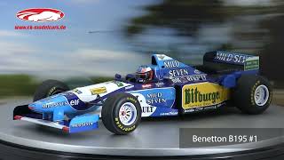 BENETTON Formula1 トレーナー Unified Goods