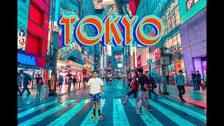 Exploring Tokyo, Ginza: Unveiling the Hidden Gems of Japan's Vibrant Capital