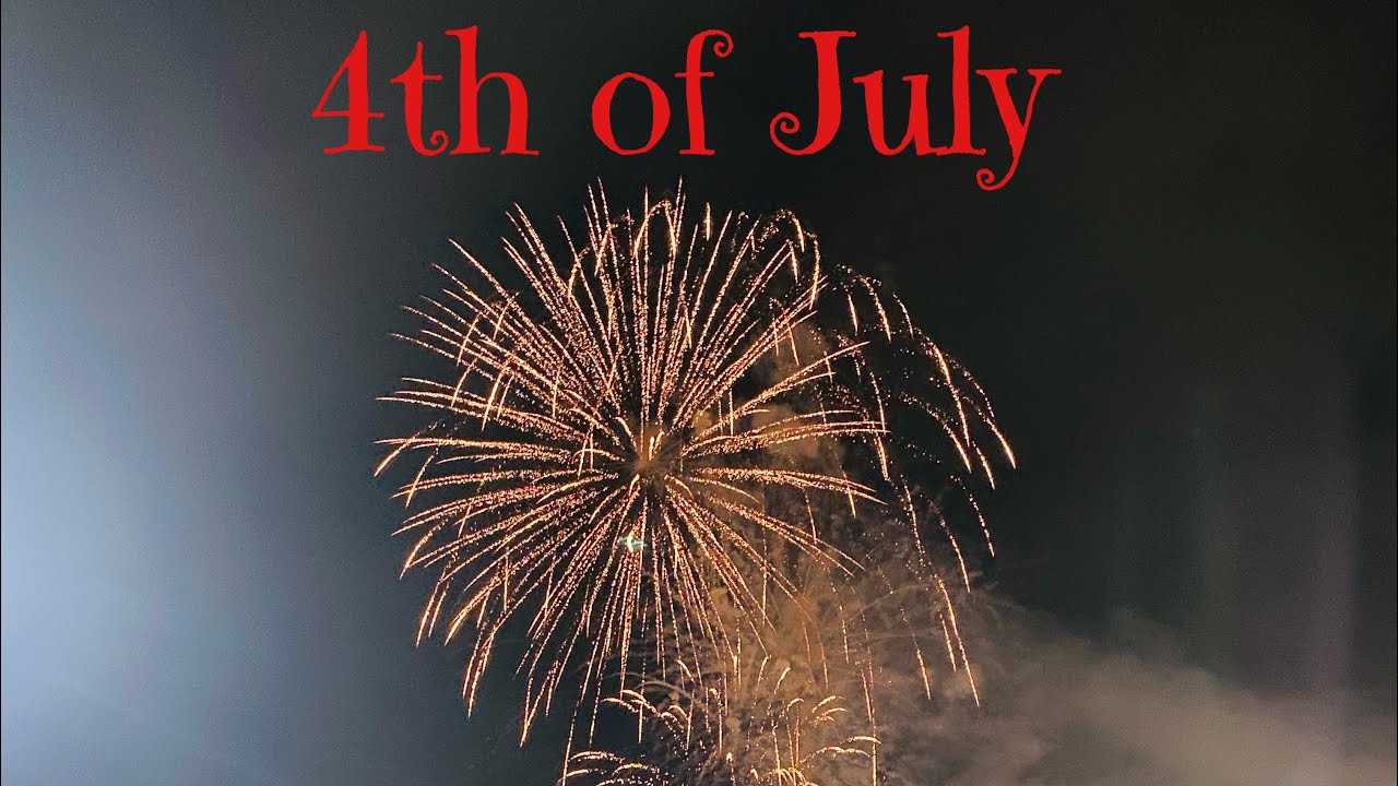 4th of July celebration 2021 Fireworks St. John’s town center