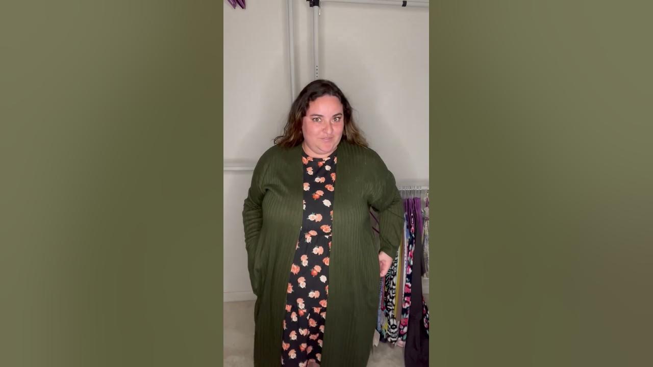 LuLaRoe Janet Review | Size 2XL - YouTube