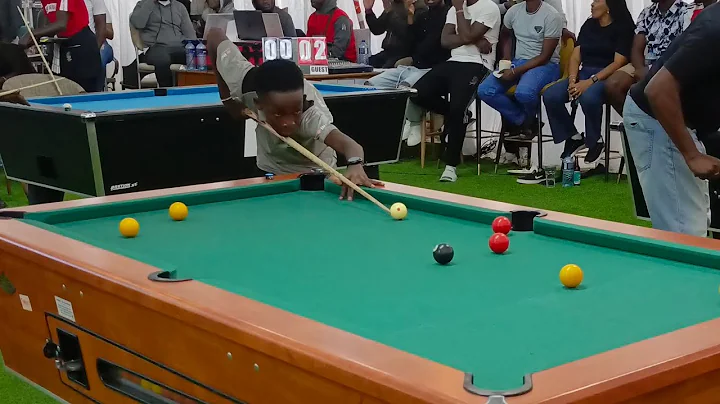 Jethro Muranga vs Herbert Mukisa