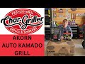 Assembling The New Char Griller Auto Kamado Grill
