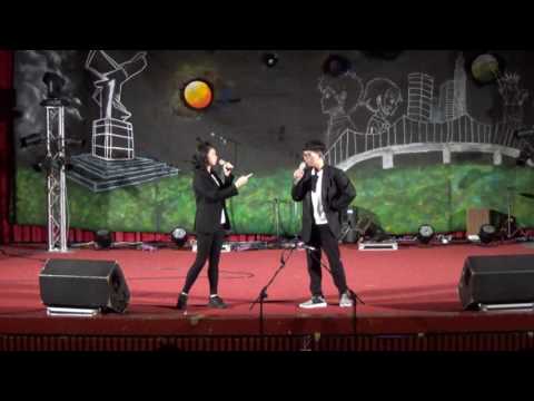 2017.5.2 輪機之夜-你的名字 不會跳舞 主持