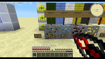E1: FTB Ultimate Pack Tutorial - Gather all the Ores!