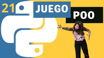JUEGO Héroes VS Monstruos - FÁCIL EN PYTHON - Crea tu primer juego con poo