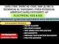 TRB TNPSC AE ECE EEE-logicgates in Digital circuits important questions discussion intamil #shortcut