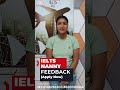 IELTS / NANNY FEEDBACK #legalnannyservices #ielts #nanny #englishclasses #khushbunanda #studyabroad