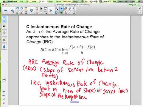 ARC IRC Podcast
