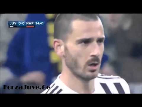 იუვენტუსი - ნაპოლი | სერია 25 ტური