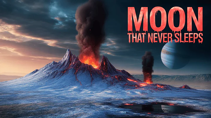 The Mystery of Io – The Moon That Shouldn't Exist