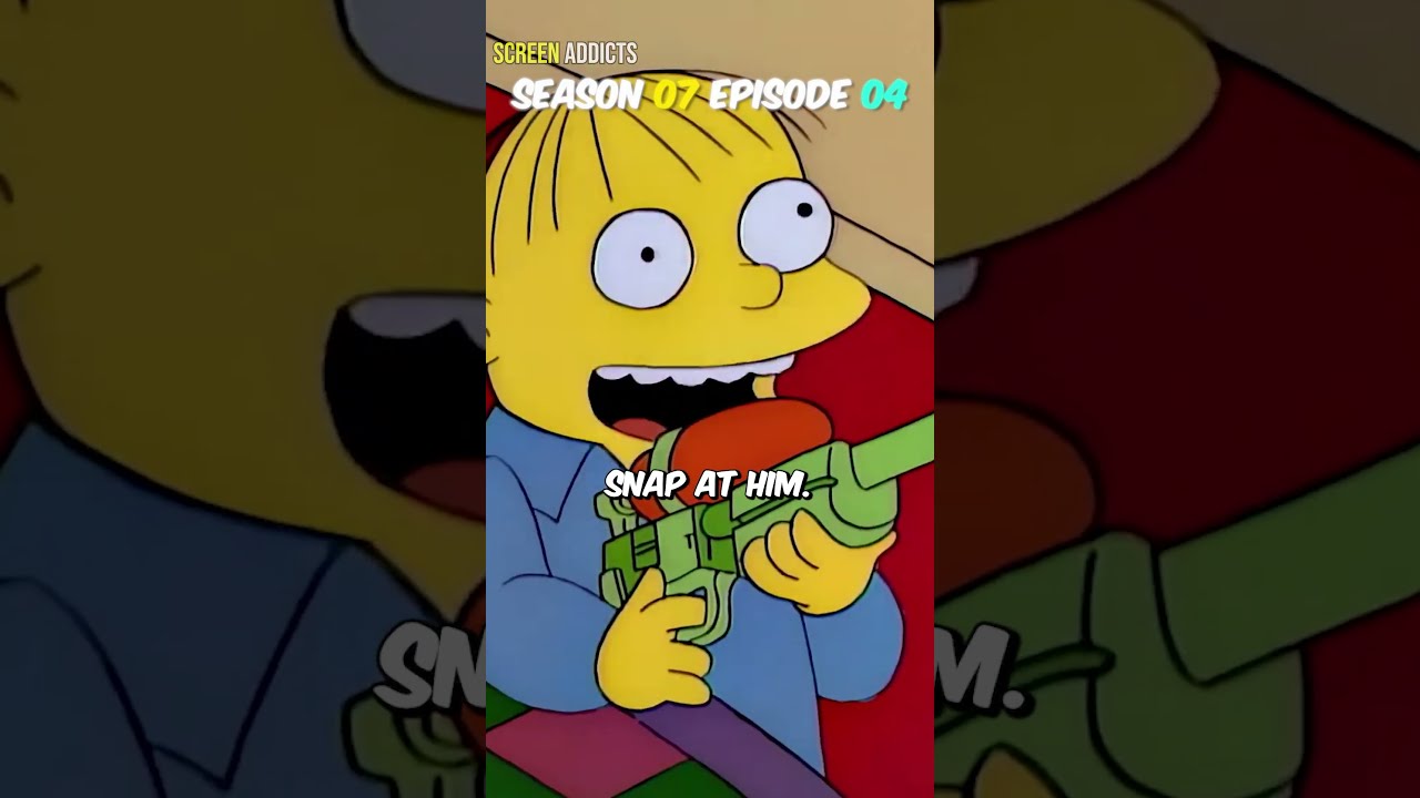 5 Times We Felt Sorry For Ralph Wiggum In The Simpsons