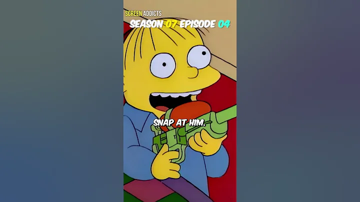 5 Times We Felt Sorry For Ralph Wiggum In The Simpsons