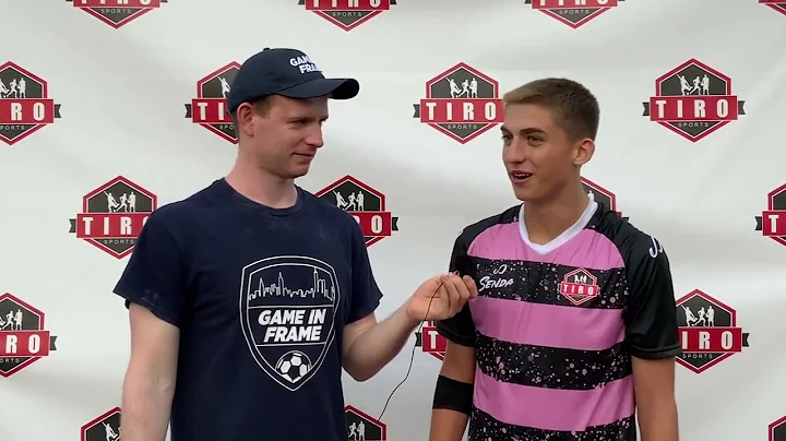 Thomas Duffin on Rest Of World comeback win to mak...