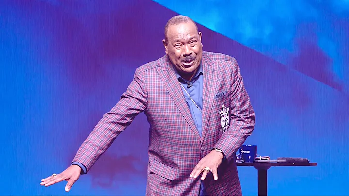 The Power of Breakthrough Obedience | Apostle I.V....