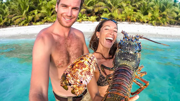 RARE LOBSTER! Should We Eat It?