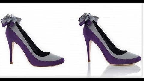 Shadow Creation Service Tutorial in Photoshop 2018