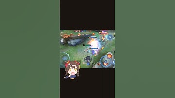 when wanwan vs tigreal mobile legends epic moments mlbb #mobilelegends #wanwan #shorts