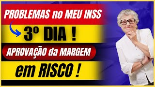 Download Lagu 🔴 MEU INSS FORA DO AR PELO 3º DIA COLOCA EM RISCO A APROVAÇÃO DA MARGEM DE AUMENTO DOS APOSENTADOS MP3