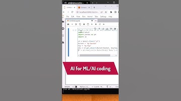 AI Code Generator for JupyterLab - Setup & Demo (Amazon CodeWhisperer)