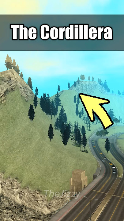 3 ABANDONED LOCATIONS YOU DIDN'T KNOW ABOUT IN GTA SAN ANDREAS #gtasanandreas #gta #secrets