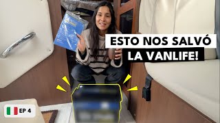 🔥 RESOLVIMOS el GRAN PROBLEMA de la VANLIFE 🚐💥 | Nos PASAMOS a LITIO 🔋⚡ para Continuar el VIAJE! 🌎✨