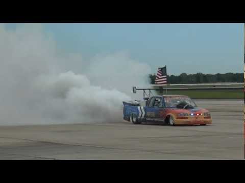 Flash Fire Jet