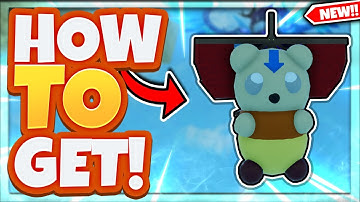 How To Get The *AIRBENDER PANDA* In Roblox Find The Pandas!