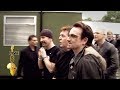 Backstage At Hyde Park (Live 8 2005)