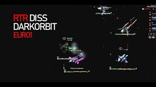 Darkorbit Euro 1 | RTR Diss | PvP Fights