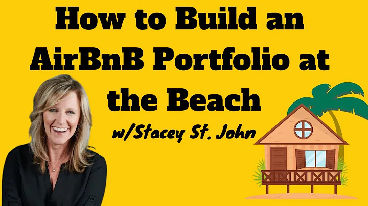 AirBnB's a Beach! | Stacey St. John