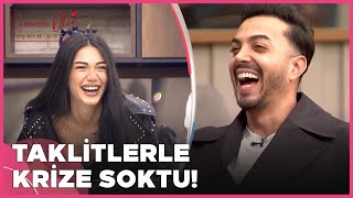 Murat, Yaptığı Taklitlerke Gülme Krizine Soktu!  |  Kısmetse Olur: Aşkın Gücü 2. Sezon 52. Bölüm