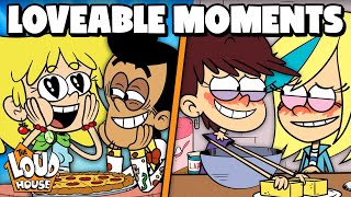 The Most Lovable Loud Moments  Part 2! | 45 Minute Compilation | The Loud House