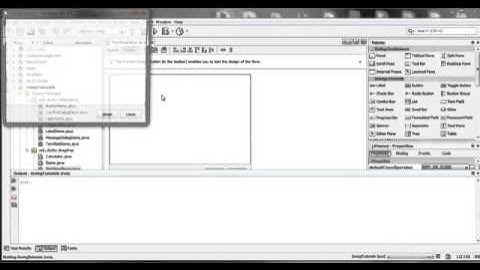 Lesson 12 Java Swing TextArea 1