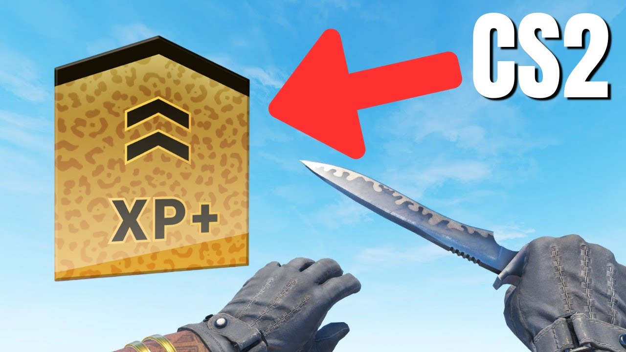 CS2 XP System EXPLAINED in 2025 | How XP Actually Works in CS2 - YouTube