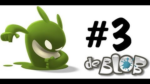 de Blob (Blind) - Part 3 - Graydians Liberated