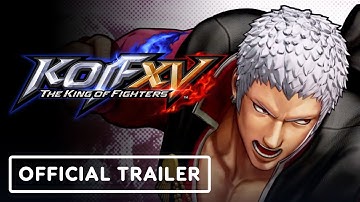King of Fighters XV: DLC Team Awakened Orochi - Official Teaser Trailer