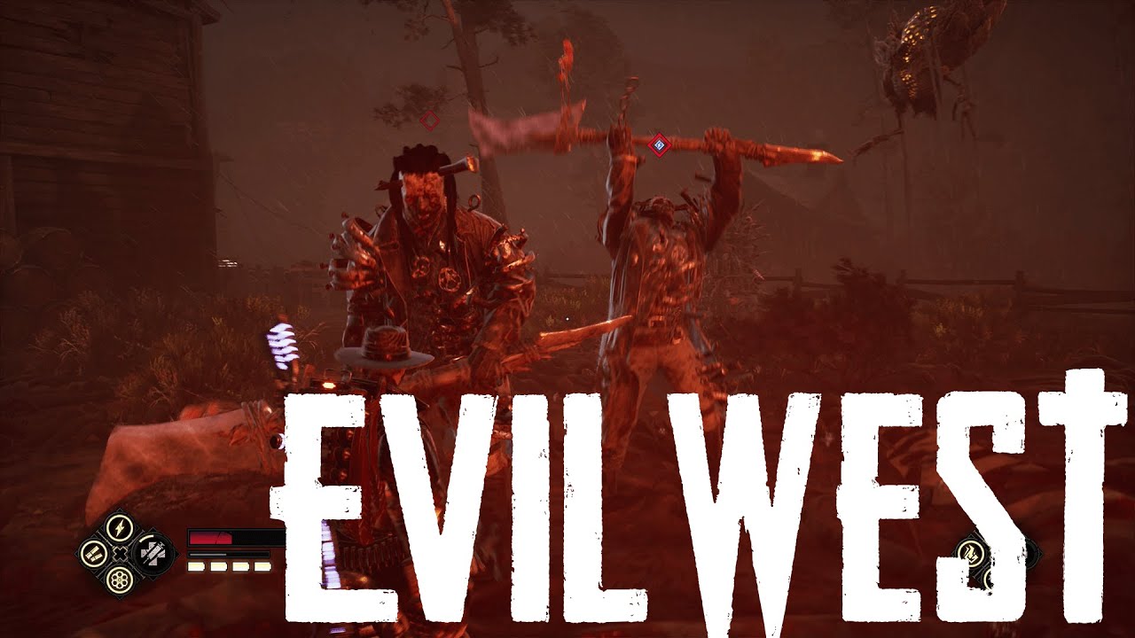 Evil West - Official Gameplay Overview Trailer - IGN