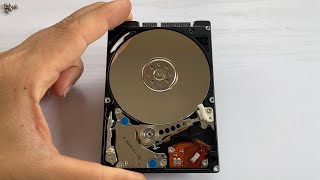 You can do this amazing thing with a bad hard drive