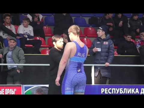 Магомед Гаджиев (Каякентский