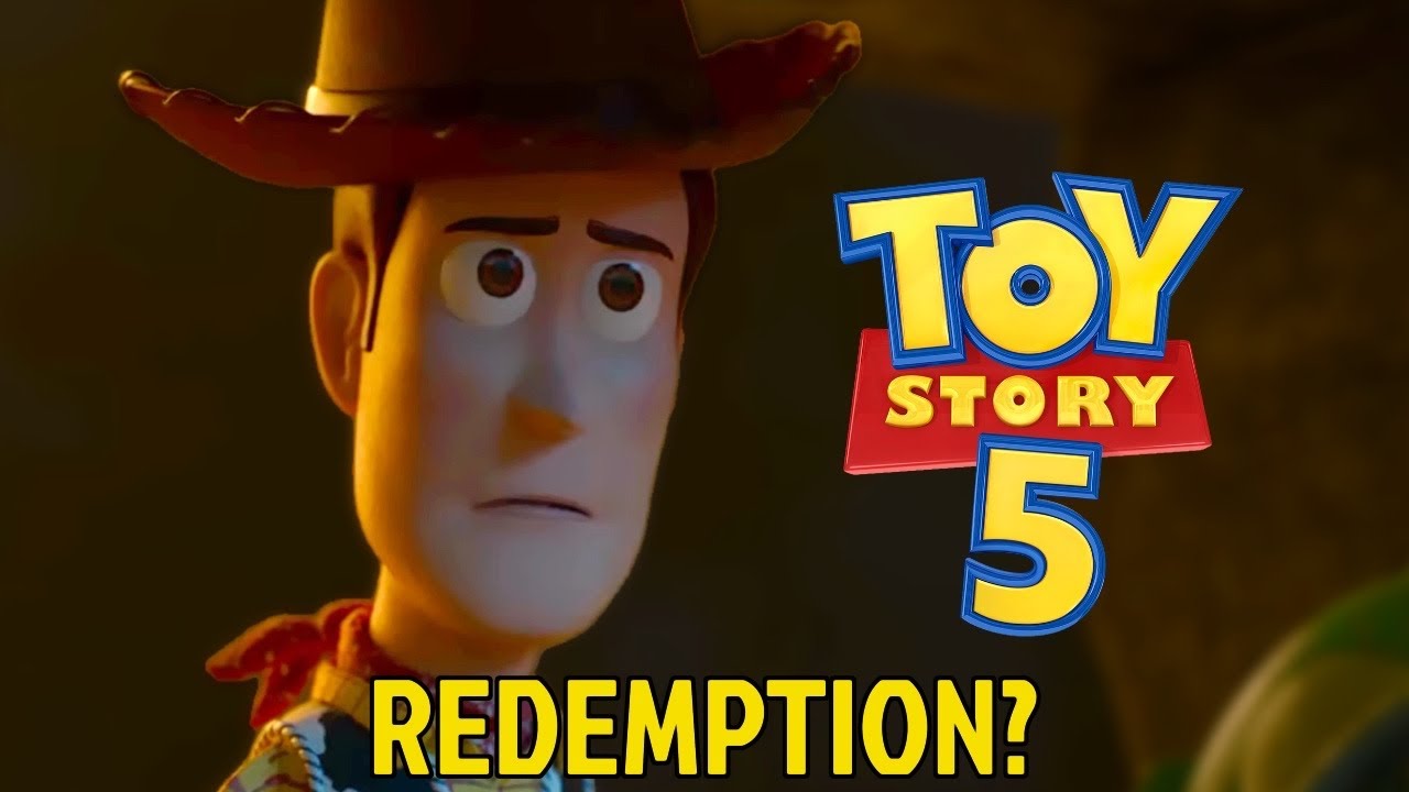 Can Toy Story 5 Be Good?