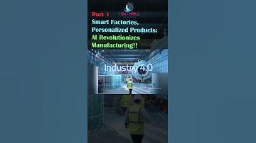 Smart Factories, Personalized Products: AI Revolutionizes Manufacturing! Part 1 #ai #viral