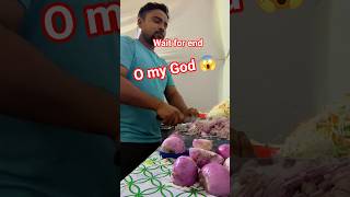 cutting spring onion for salad || how to make onion salad #onion #salad #kating #shorts #rahulruidas