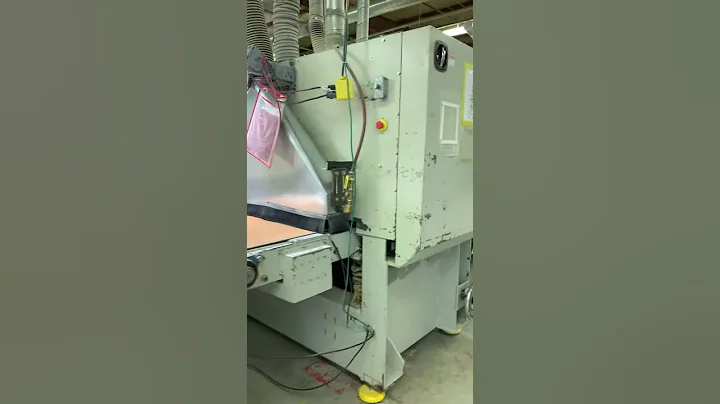 Timesavers Orbital Sander